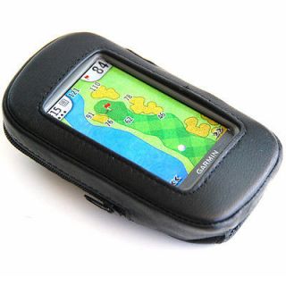 Newly listed Leather case for Garmin Approach G5 G 5 Golf GPS New 