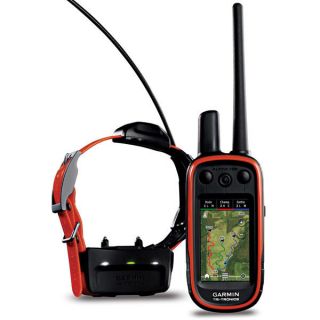 GARMIN Alpha 100 + TT 10 GPS Bundle Dog Tracking Training Collar 