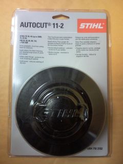 Stihl String Trimmer Head Autocut 11 2, FS 36, 40, 75, FE 55, KM 4004 
