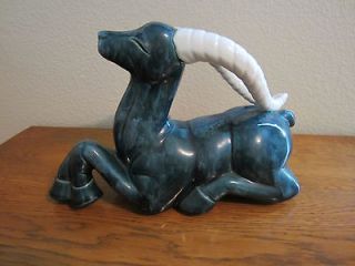 Gazelle figurine, USA 614 Shawnee