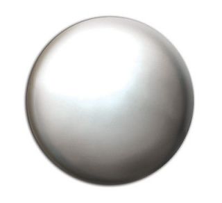 10 Stainless Steel Mirror Garden Gazing Ball