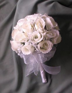 wedding bouquet in Flowers, Petals & Garlands