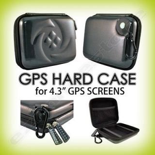   Shell Black Case Cover for Garmin Nuvi 1300, 1300LM, 1300LMT, 1300T