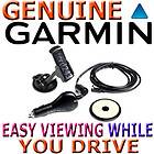 Garmin Etrex 10 20 30 Dakota Approach G3 G5 GPS Auto Navigation Mount 