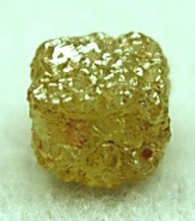 60+Ct 1 Natural Raw Uncut ROUGH DIAMONDS Cubes Gems