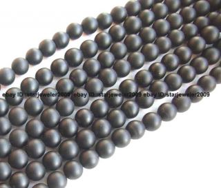   6mm,8mm,10​mm,12mm,14mm Natural Onyx rough round Gemstone Beads 15