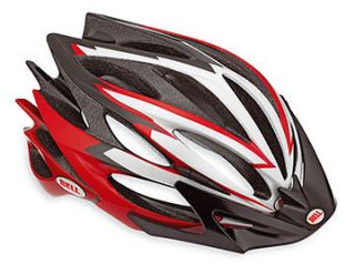 Bell Sweep Bicycle Helmet Red/Black New In Box