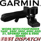 Garmin Transom Dual Beam Transducer Fishfinder 160C, 340C,300C,400C 