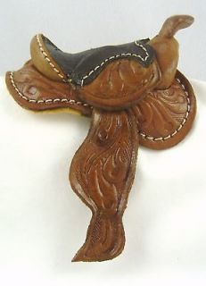 miniature saddles in Collectibles