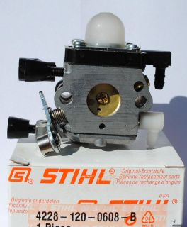 New STIHL / ZAMA Carburetor for HS45 4228 120 0608 hedge trimmer
