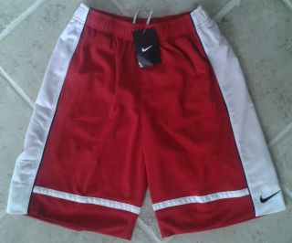 Nike Backcourt Boys Girls Basketball Training Workout Shorts Boy Sizes 