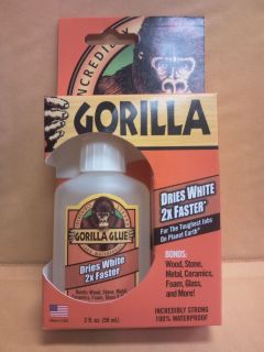 gorilla glue in Business & Industrial