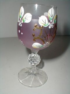 bohemia crystal claudia in Glassware