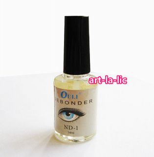 14ml False Eyelash Adhesive Glue Remover Dissolve Liquid Debonder New 