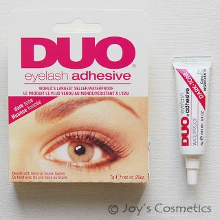 duo eyelash glue in Makeup Tools & Accessories