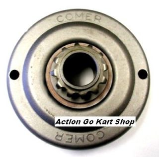 Go Kart Comer SW80 11 Tooth Clutch Drum gives you More Torque