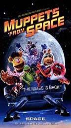 muppets from space vhs in VHS Tapes