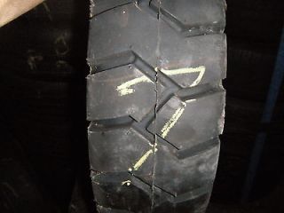 50 10 NHS Titan Industrial Deep Traction Tire # 7
