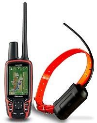Garmin Astro 320 Bundle with DC 40 Dog Collar GPS