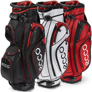 Ecco Golf 2012 9 Inch Cart Trolley Bag