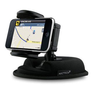 Weighted 2 in 1 Friction Car Dashboard Mount For Samsung Galaxy Note 