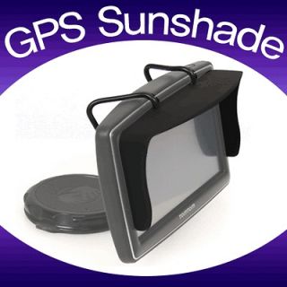GPS Sun Shade @ TomTom GO 1005 1015 /VIA 1535 1505 1500/ XXL 550 540 