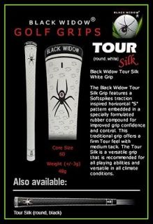   Widow Tour Silk Golf Grip *SPRING SALE* $1.29 w/ FREE GRIP TAPE