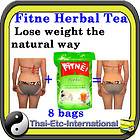 FITNE Green Tea Slimming Weight Loss Natural Herb detox Fast Slim 