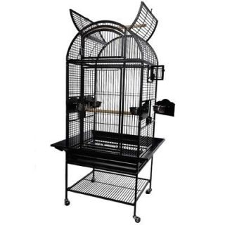 SLTA 2622 PARROT CAGE 26x22x63 bird cages toy toys african grey conure 