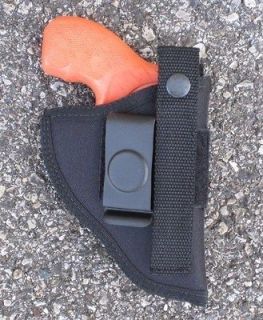 Inside the Pants Holster for the COLT DETECTIVE SPECIAL & COLT 