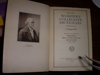 antique dictionaries in Books
