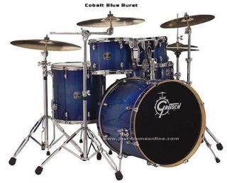 Gretsch Catalina Birch Euro 5pc Shell Pack with FREE Gibralter Throne!