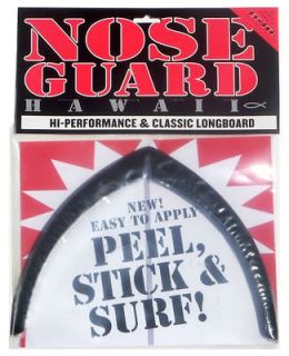 Longboard NOSE GUARD, Surfboard Nose Protector, Nose Bumper, Protect 