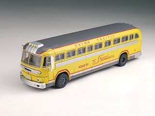 greyhound bus metal