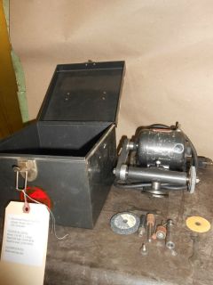 dumore tool post grinders in Equipment Specific Tooling