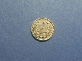 Coins & Paper Money  Coins World  South America  Uruguay