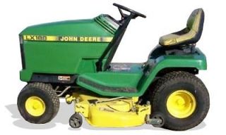   LX AND GT Series Complete 48 Mower Deck Replacement  LX188  GT275