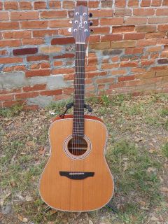 Takamine GS330S Acoustic Guitar Satin Cedar