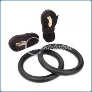 Gym Gymnastic Exercise Equipment Crossfit Workout Rings