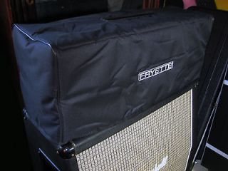 FRYETTE SIG X guitar head amp   custom padded cover