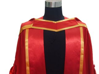 graduation gown doctoral in Other