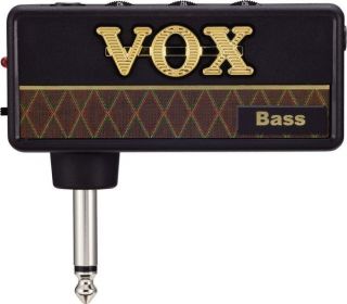 Vox amPlug Bass Headphone Amp   Brand New & Factory Sealed   L@@K