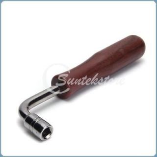   Square Shape Tip Piano Dulcimer Tuning Zither Hammer Wrench Tuner Tool