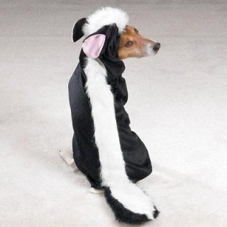 skunk halloween costumes