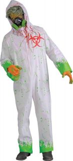 biohazard costume in Clothing, Shoes & Accessories