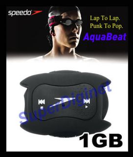 USB 4GB Swimming Diving Water Sports Waterproof  Player + FM Radio 