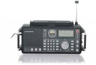 Grundig Satellite 750 FM/AM/Air/Shor​twave Radio #5817820