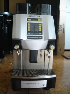 commercial espresso machine in Restaurant & Catering