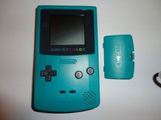 gameboy color in Video Game Consoles