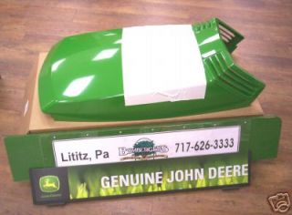 New John Deere upper Hood GT242 GT262 GT275 LX188 LX176